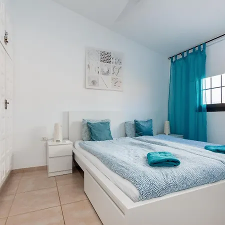 Turquesa Apartment With Complex Pool & Terrace アパート サンミゲル・デ・アボナ