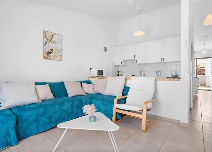 Lägenhet Amarilla Golf *