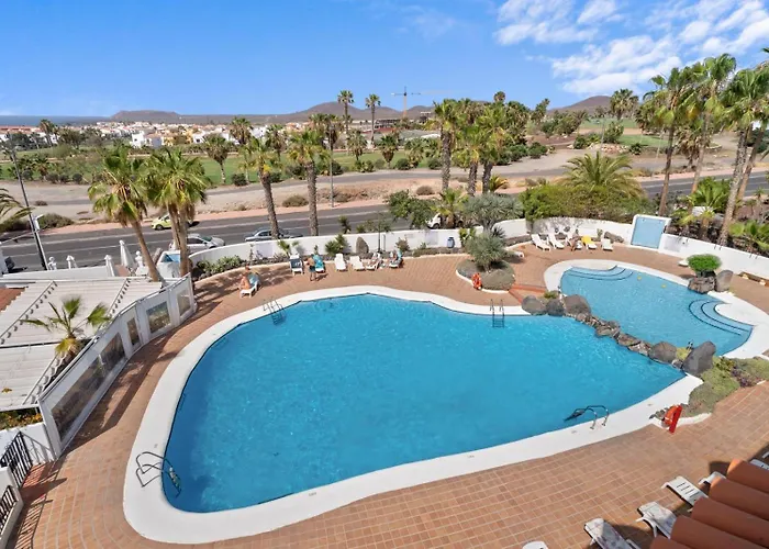 Lägenhet Amarilla Golf