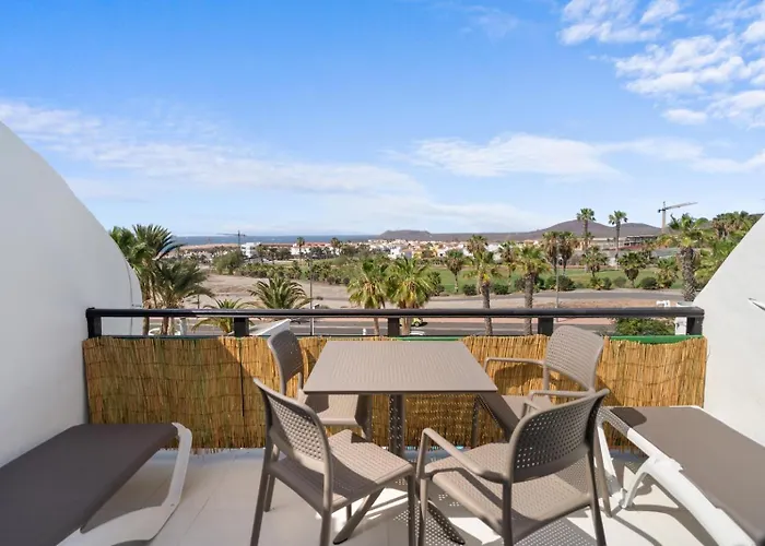 Lägenhet Amarilla Golf *