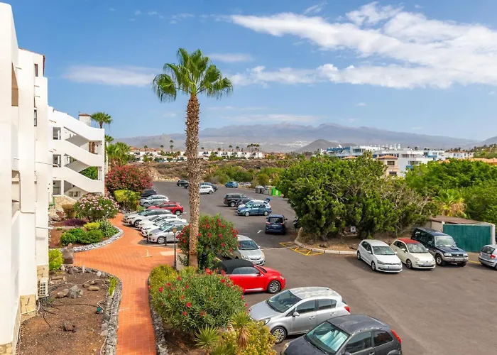 Amarilla Golf Lägenhet San Miguel de Abona