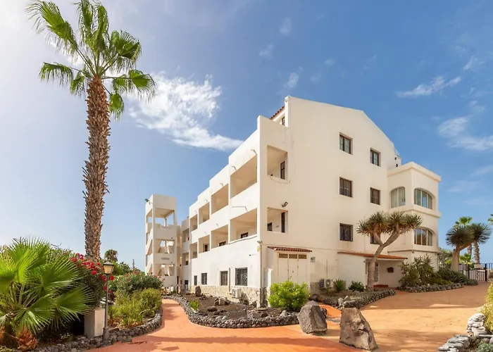 Amarilla Golf * San Miguel de Abona