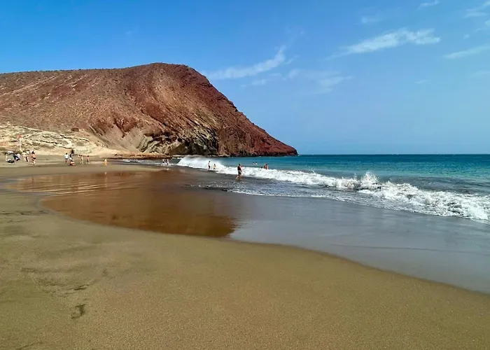 Amarilla Golf Lägenhet San Miguel de Abona