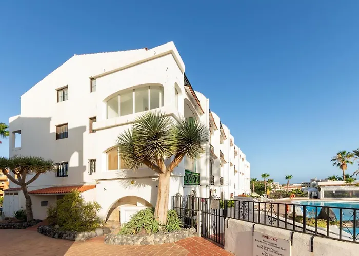 Amarilla Golf Lägenhet San Miguel de Abona