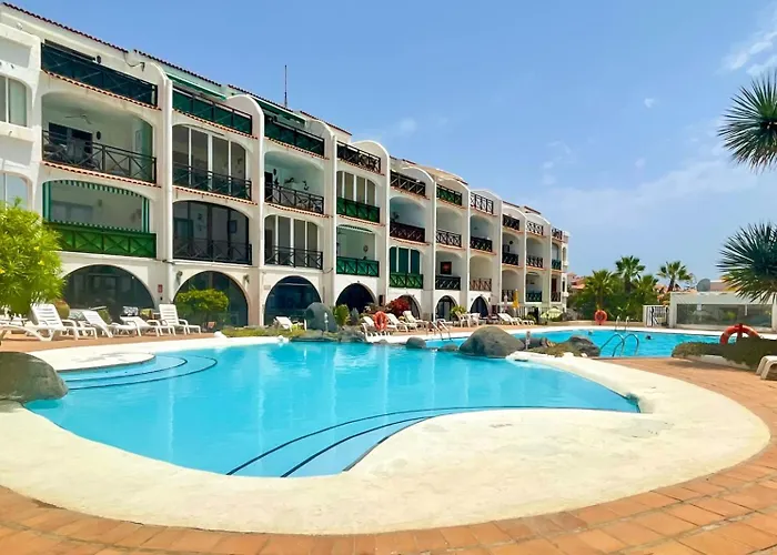 Lägenhet Amarilla Golf San Miguel de Abona