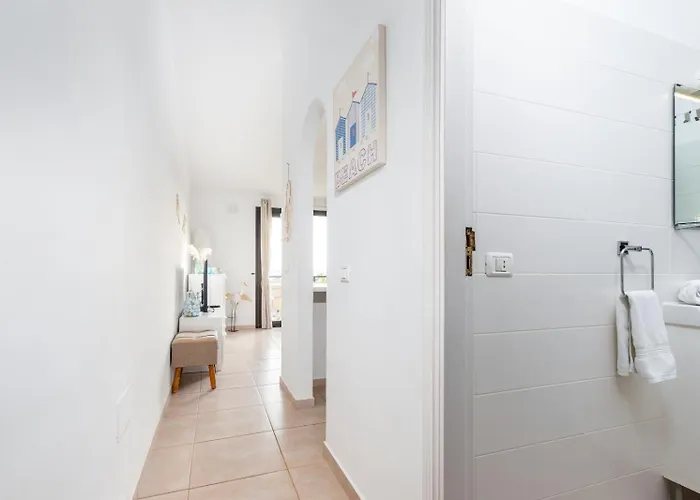 Amarilla Golf Lägenhet *