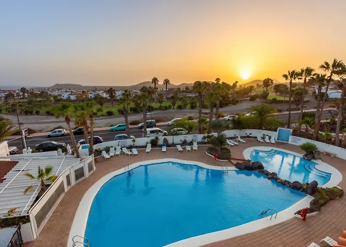 Lägenhet Amarilla Golf *