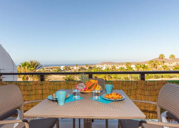 Lägenhet Amarilla Golf *