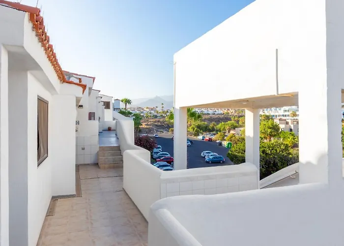 Amarilla Golf Lägenhet San Miguel de Abona