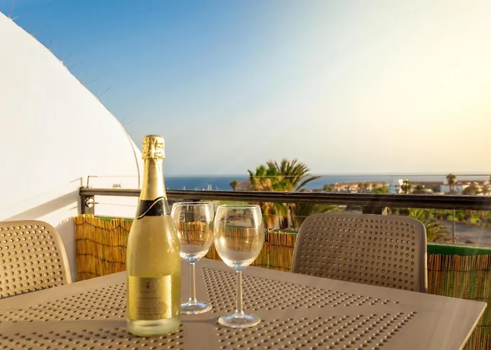 Lägenhet Amarilla Golf *