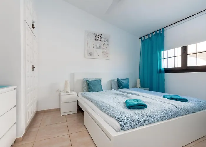 Amarilla Golf Lägenhet San Miguel de Abona