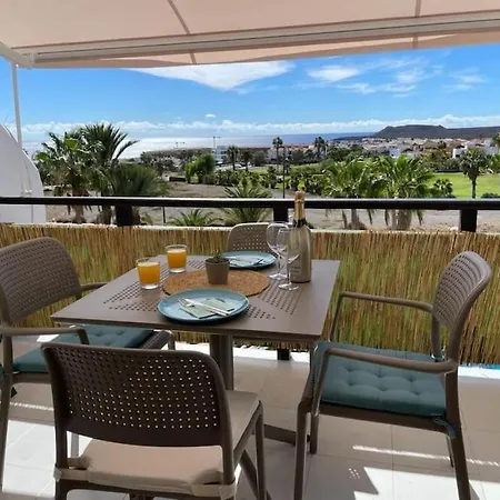 Turquesa With Complex Pool & Terrace * San Miguel de Abona
