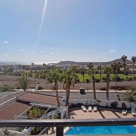 Daire Turquesa With Complex Pool & Terrace *