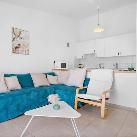 Daire Turquesa With Complex Pool & Terrace *