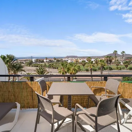 Daire Turquesa With Complex Pool & Terrace *