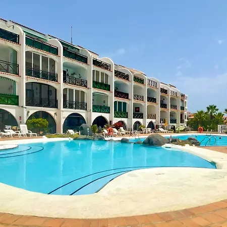 Daire Turquesa With Complex Pool & Terrace San Miguel de Abona
