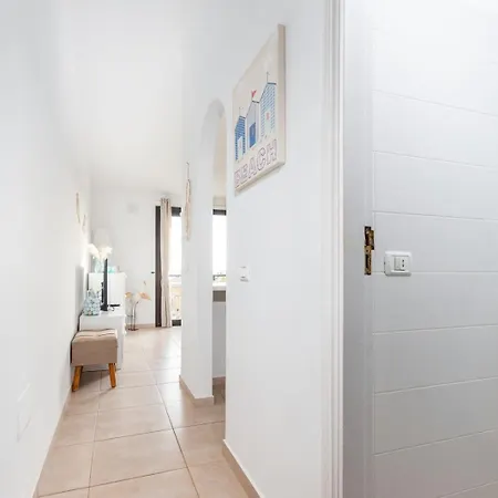Turquesa With Complex Pool & Terrace Daire *