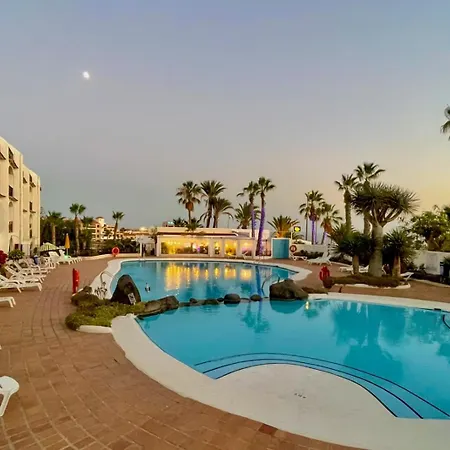 Turquesa With Complex Pool & Terrace * San Miguel de Abona