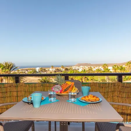 Daire Turquesa With Complex Pool & Terrace *