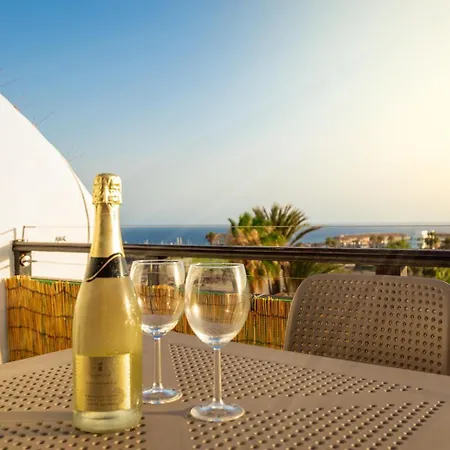 Daire Turquesa With Complex Pool & Terrace *