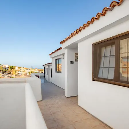 Turquesa With Complex Pool & Terrace * San Miguel de Abona